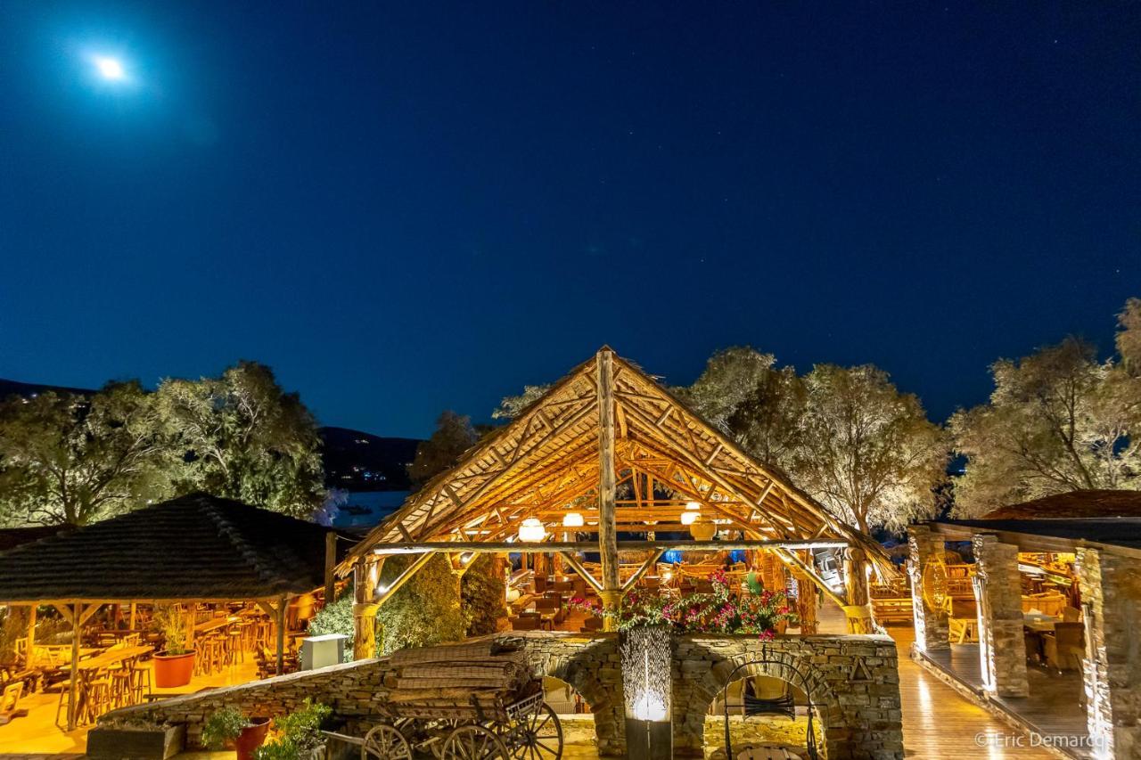 Porto Koundouros Beach And Villas 外观 照片