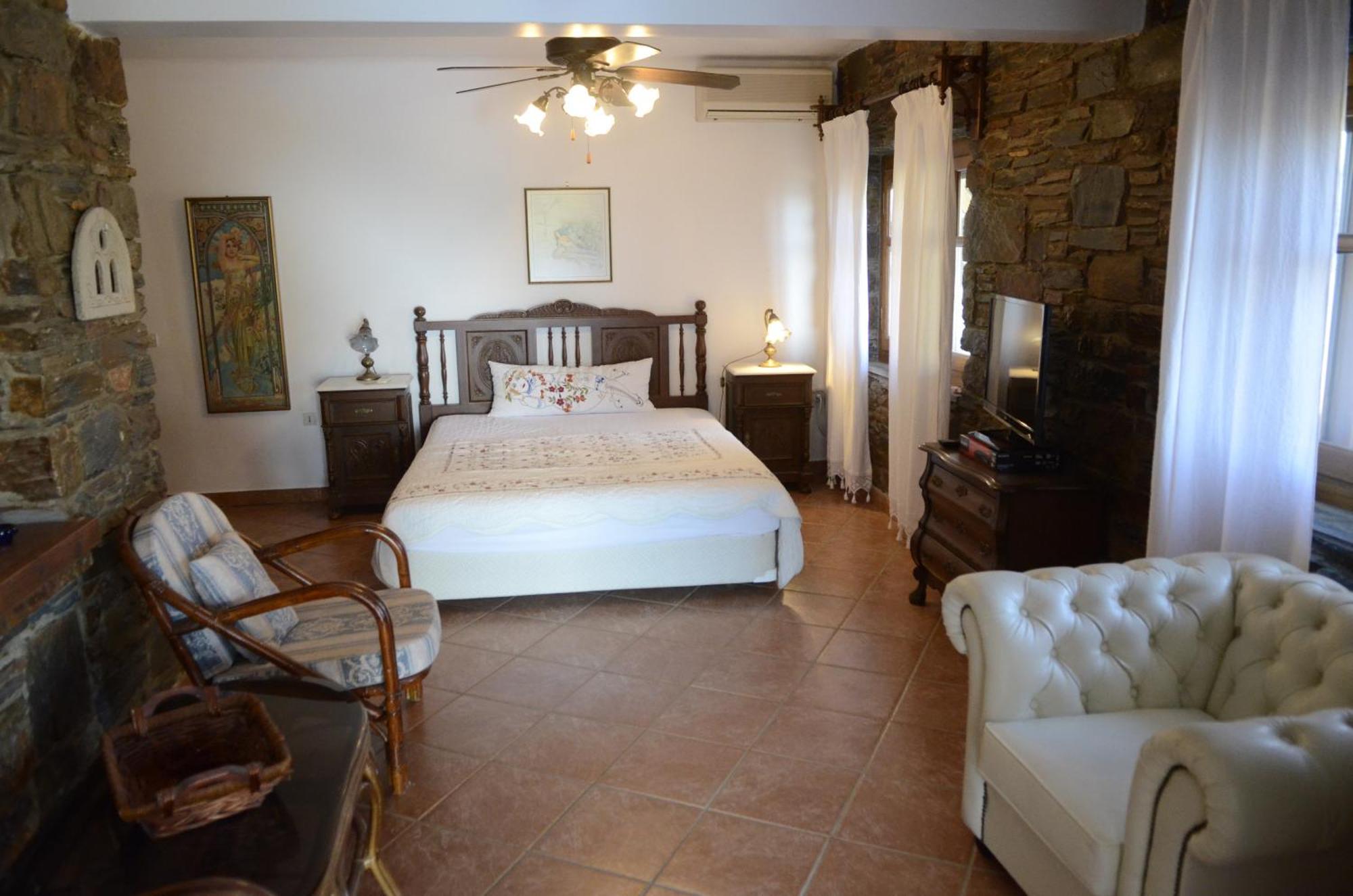Porto Koundouros Beach And Villas 客房 照片