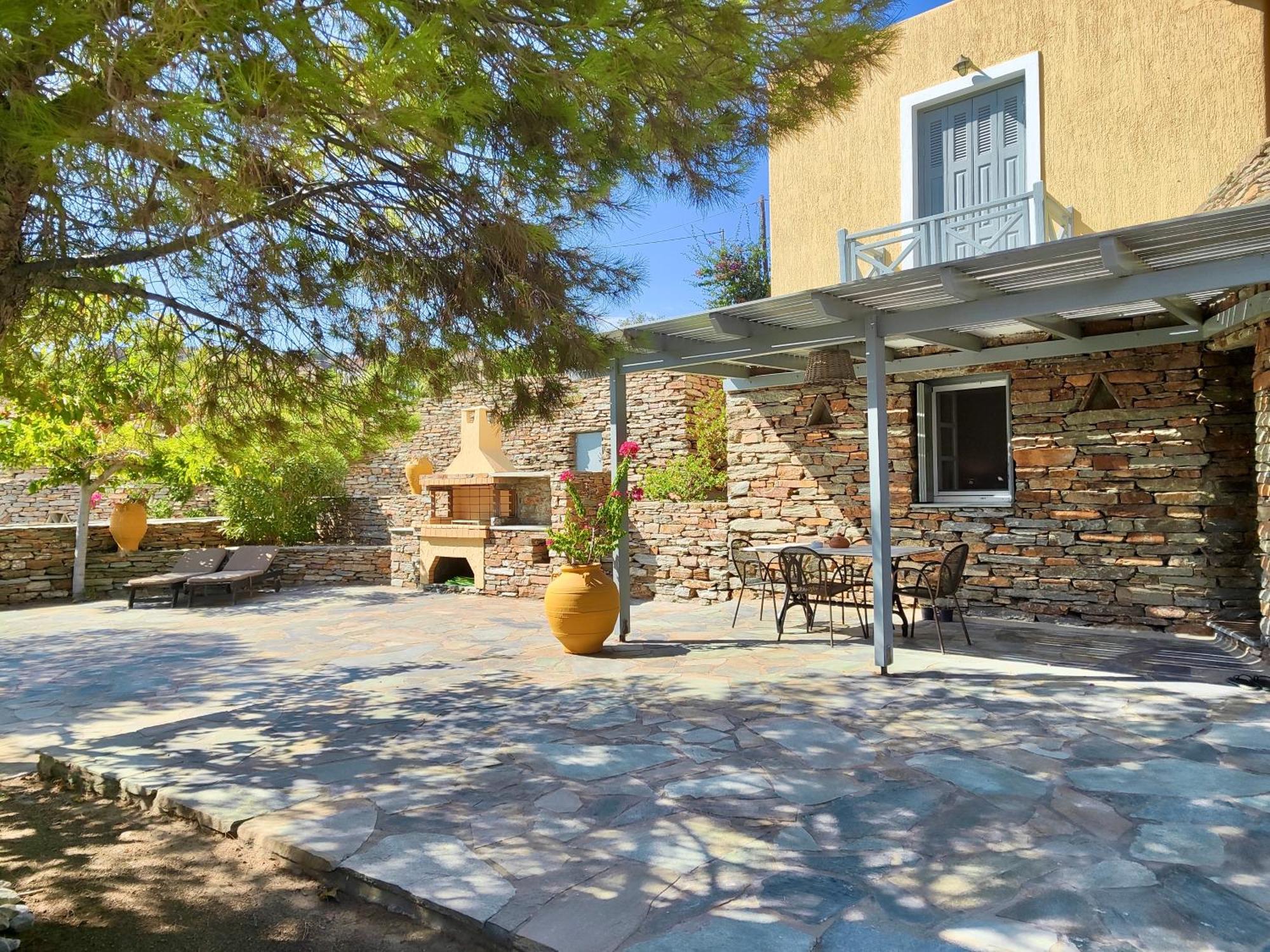 Porto Koundouros Beach And Villas 外观 照片